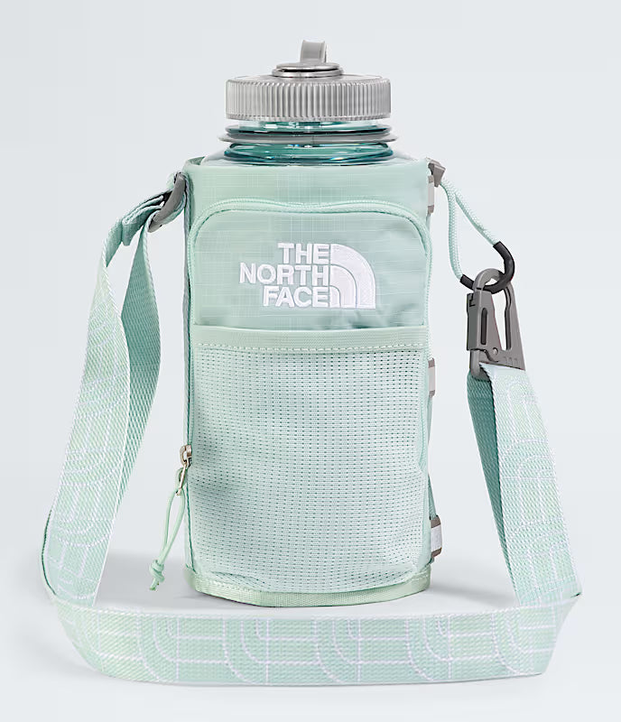 The North Face - Borealis Water Bottle Holder - Opal Frost