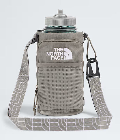 The North Face - Borealis Water Bottle Holder - Stone Slab Light Heather/Stone Slab