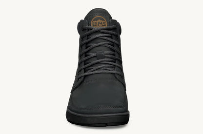 Lems - Boulder Summit Waterproof - Coal
