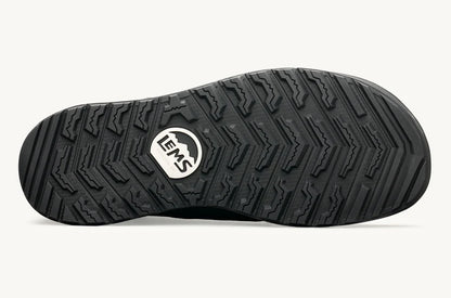 Lems - Boulder Summit Waterproof - Coal