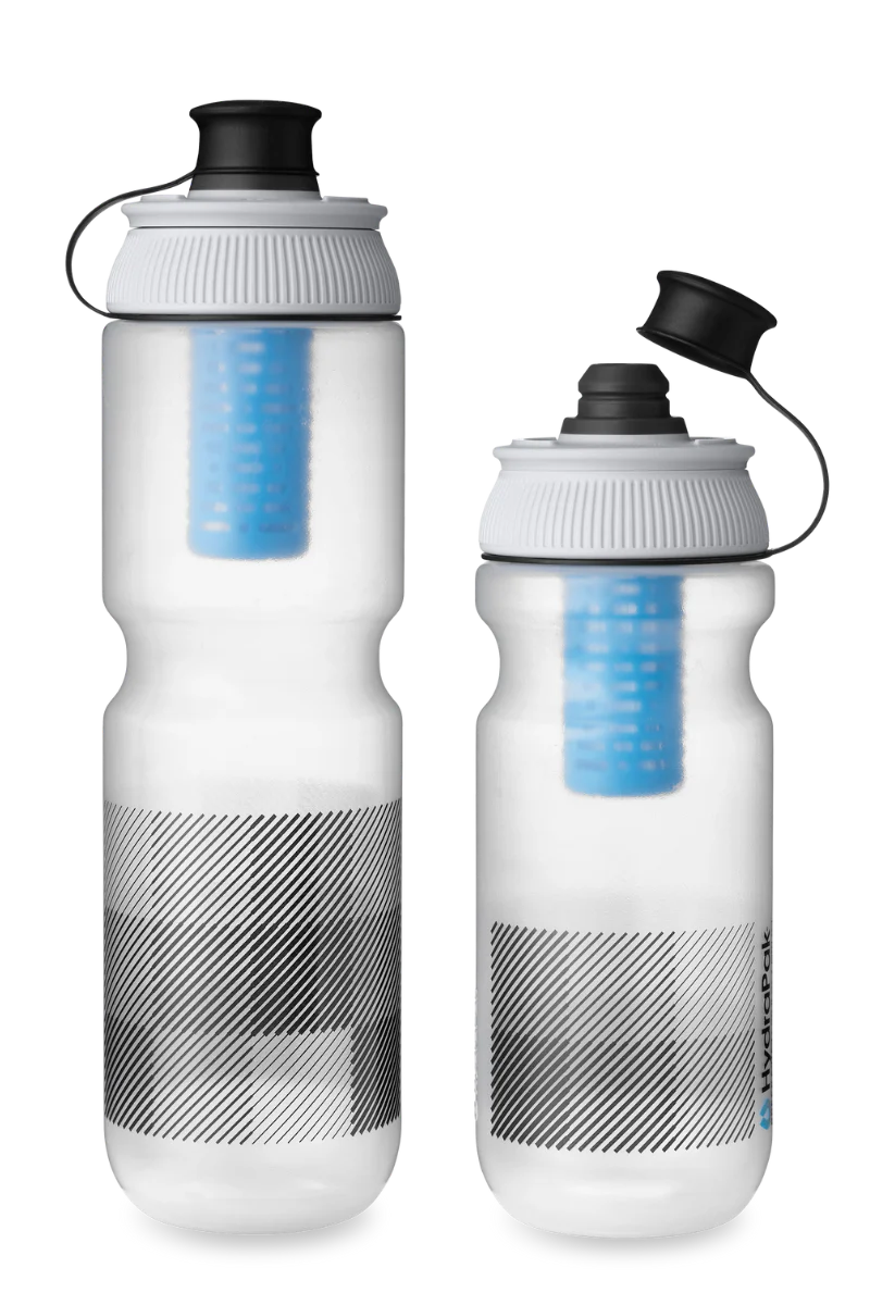 Hydrapak - Breakaway Plus Filter Bottle - Clear