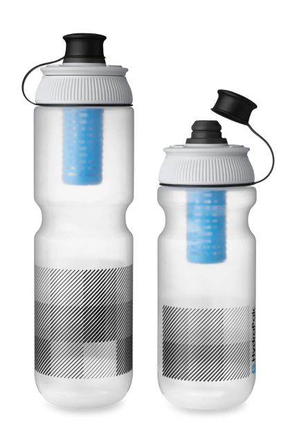 Hydrapak - Breakaway Plus Filter Bottle - Clear