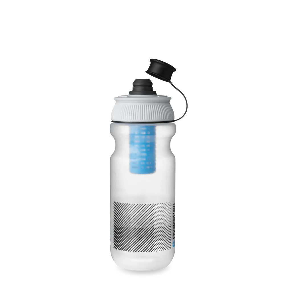 Hydrapak - Breakaway Plus Filter Bottle - Clear