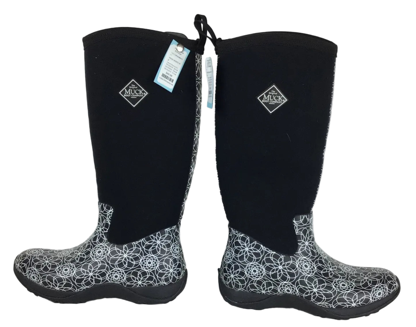 MUCK BOOTS W 8