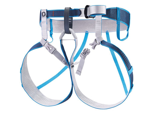 Petzl - Tour Harness - Blue