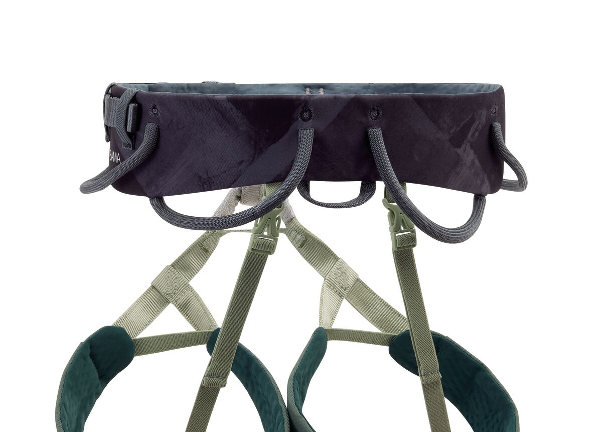 Petzl - Sama Harness - Dark Gray