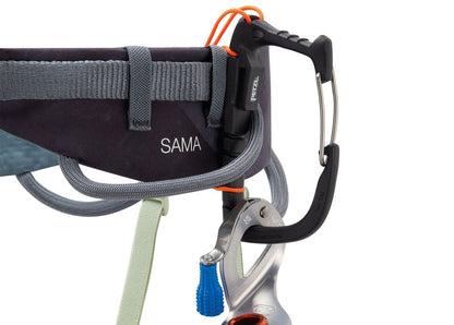 Petzl - Sama Harness - Dark Gray