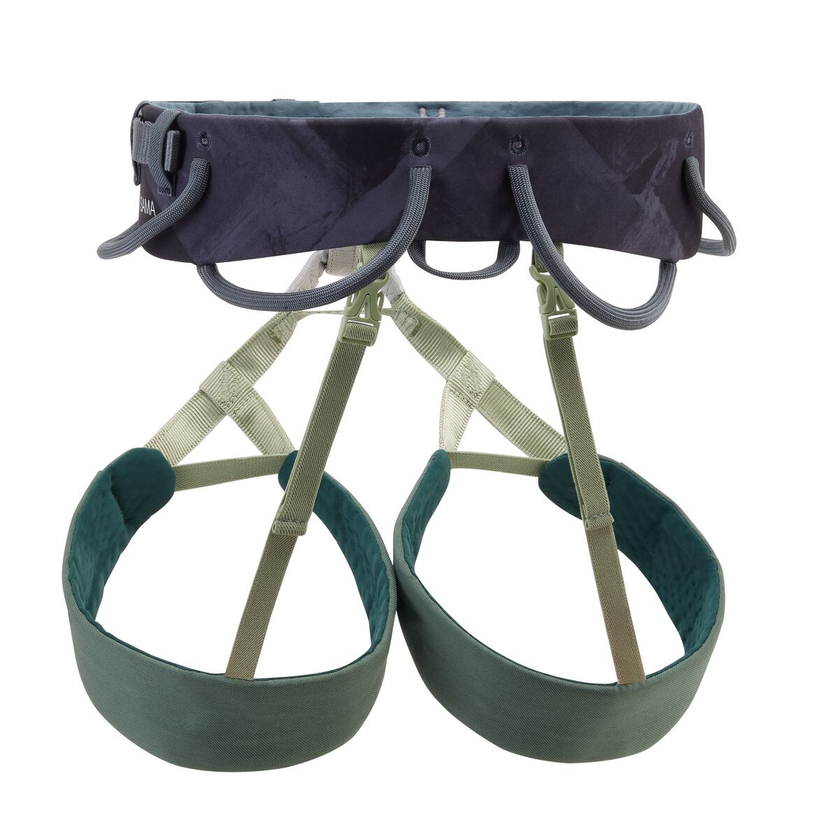 Petzl - Sama Harness - Dark Gray
