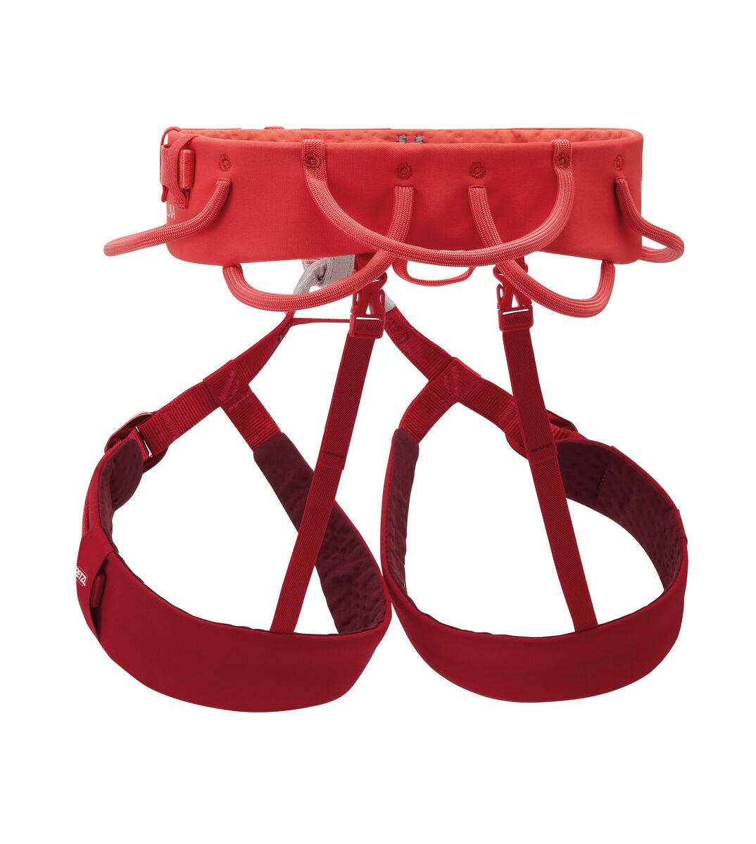 Petzl - Luna Harness - Coral Red