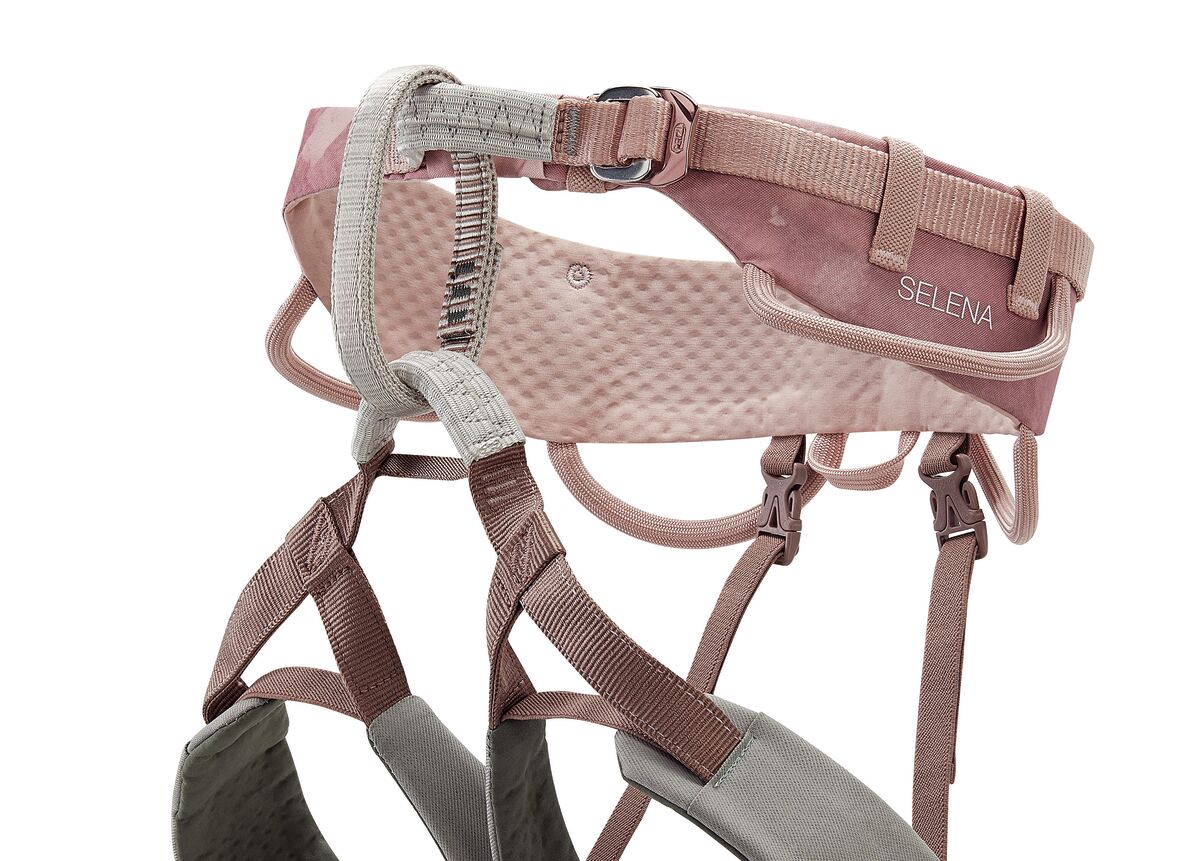 Petzl - Selena Harness - Rose