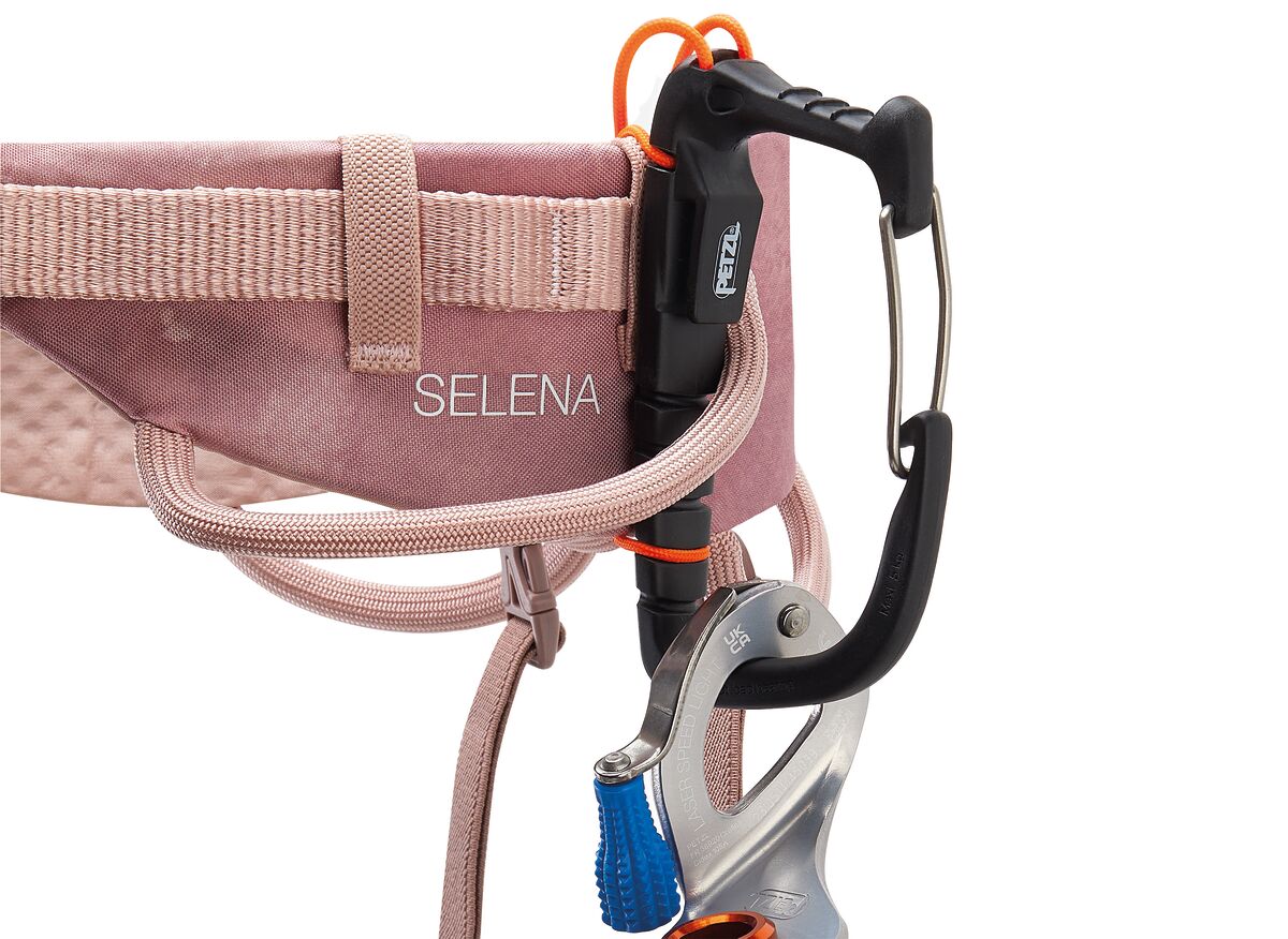 Petzl - Selena Harness - Rose