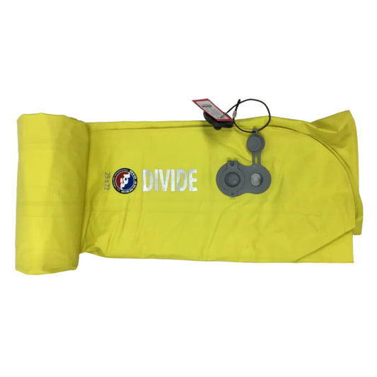 Big Agnes Divide Sl Pad 25X72 Yel