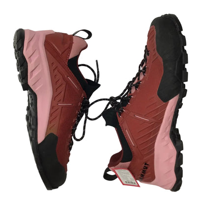 Mammut Alnasca Knit II Low Wmn 7 Rose