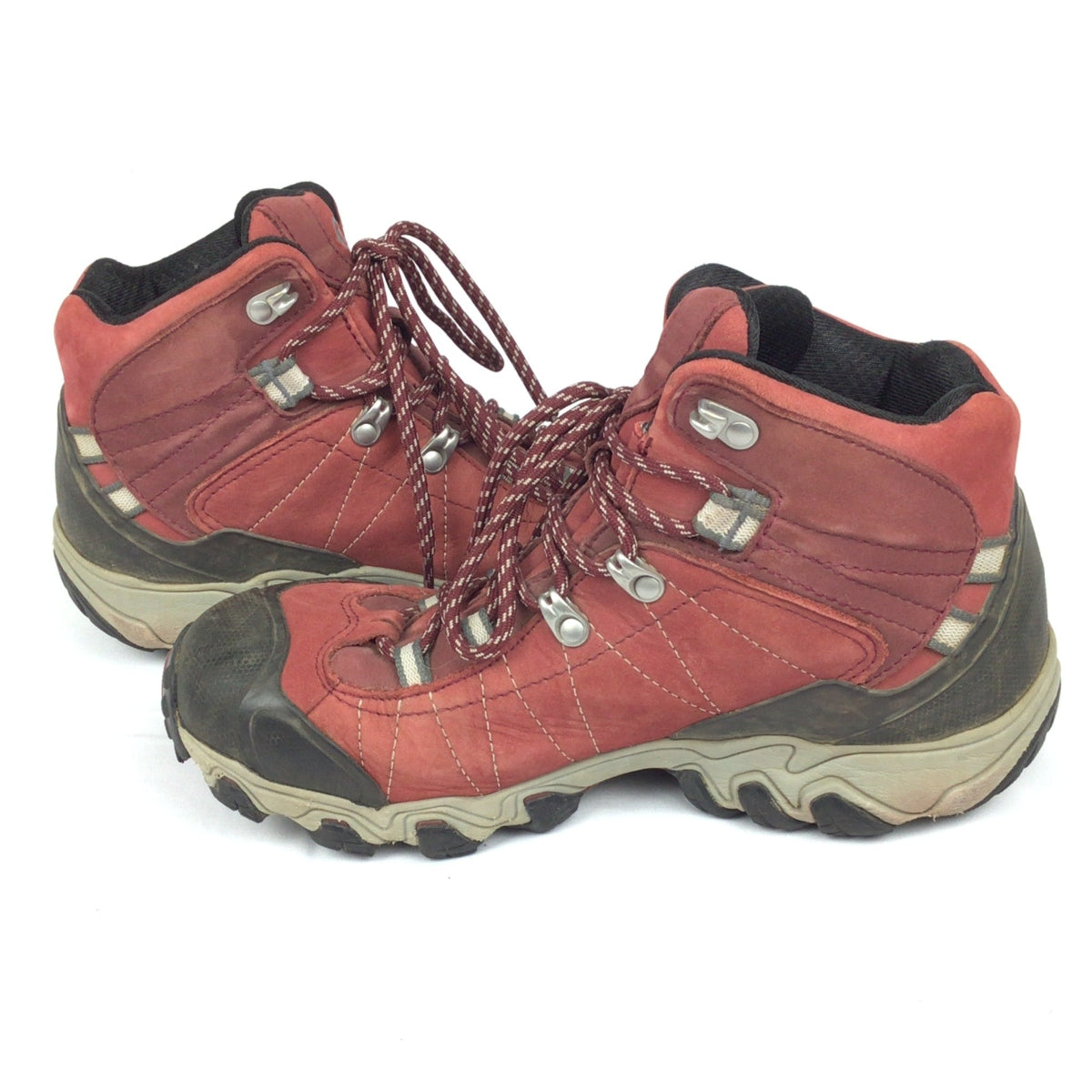 Oboz Bridger Mid B-Dry W 9 Red