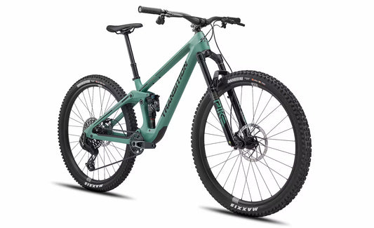 Transition - Smuggler Alloy Deore - Juniper