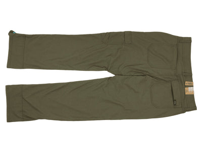 Prana Stretch Zion Pant II M 31x32 Slate Green