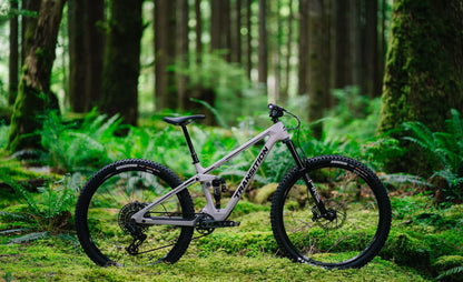 Transition - Smuggler Carbon Eagle 90 - Slab Grey
