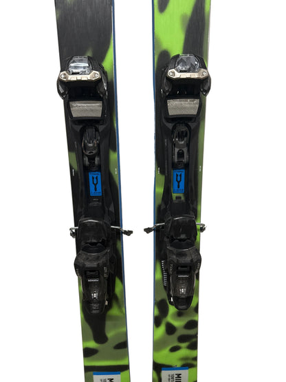 KS Mindbender 108 Ti w/ F12 EPF 193cm