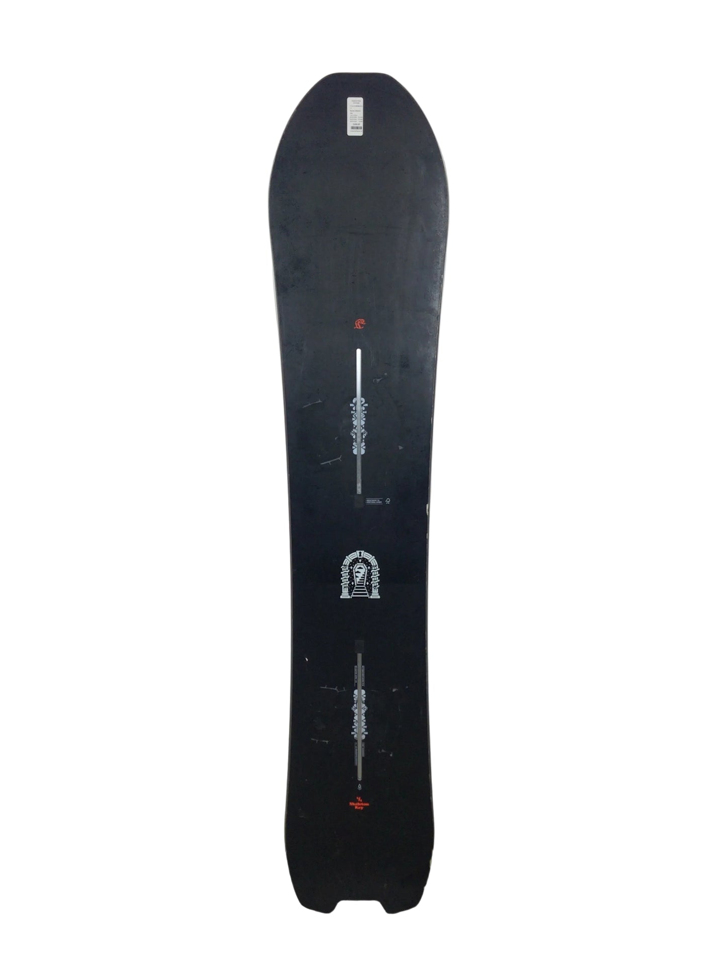 Burton Skeleton Key