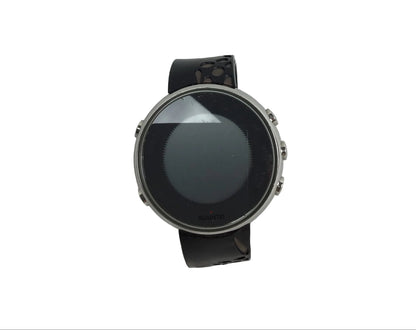 SUUNTO LUMI WATCH SILVER