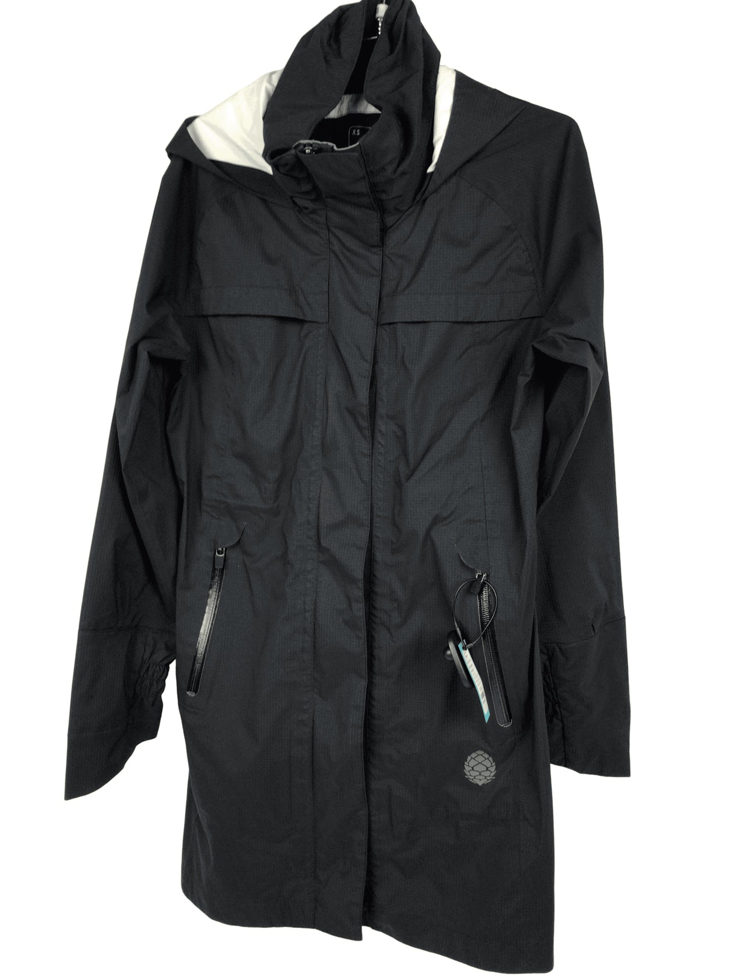 Stio Rain Jacket Wmn XS Blk