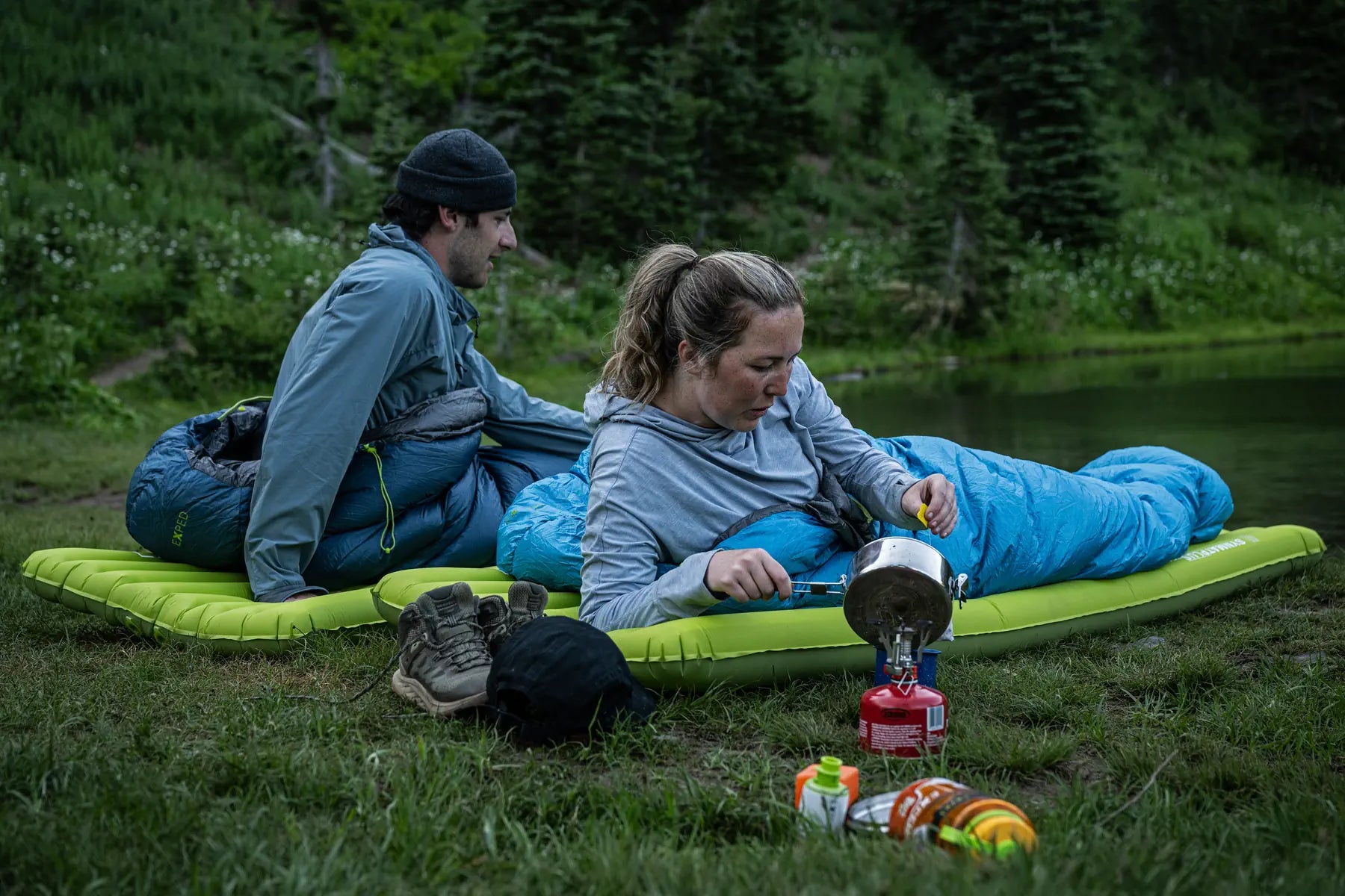 Ultra 6.5R Sleeping Pad