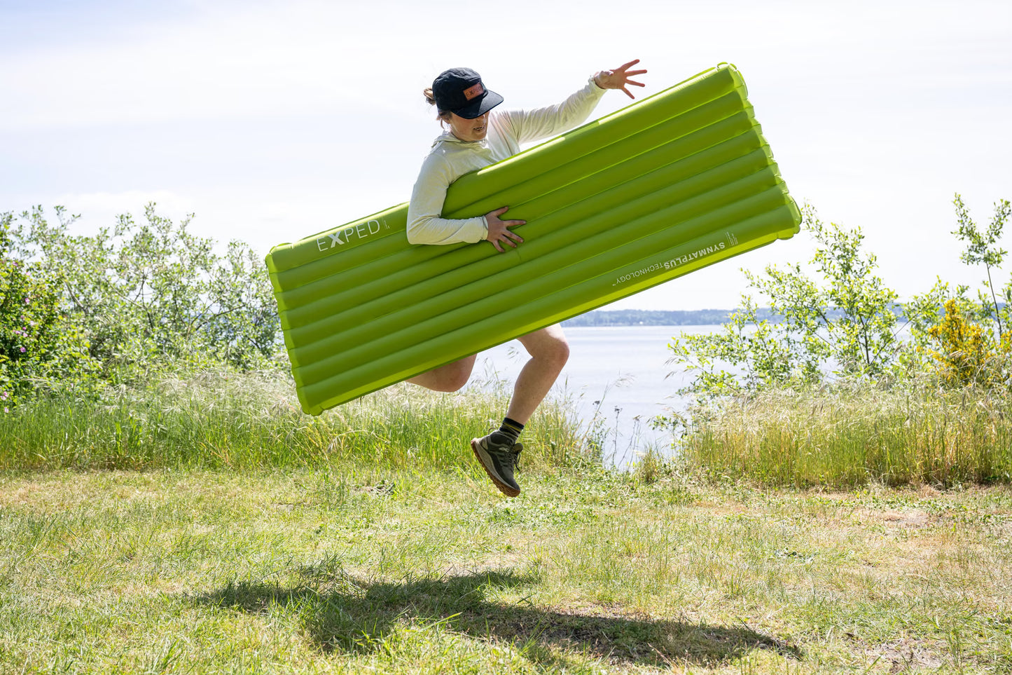 Exped - Ultra 6.5R Rectangular Sleep Mat - Lichen