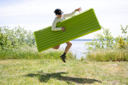 Exped - Ultra 6.5R Rectangular Sleep Mat - Lichen
