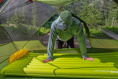Exped - Ultra 6.5R Rectangular Sleep Mat - Lichen
