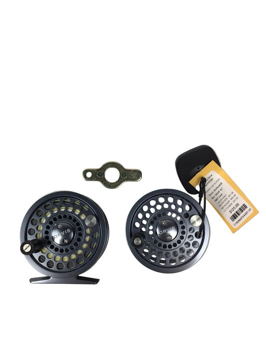 Orvis Battenkill Bar Stock w/ 7WT Line