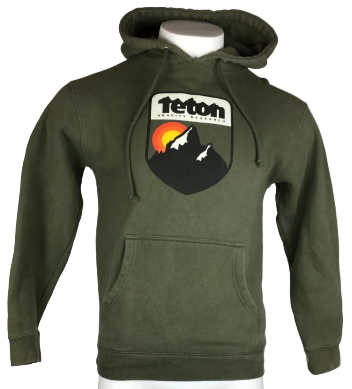 TGR Sweatshirt M SM Grn