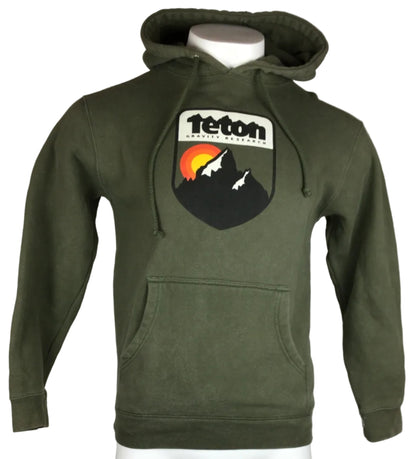 TGR Sweatshirt M SM Grn