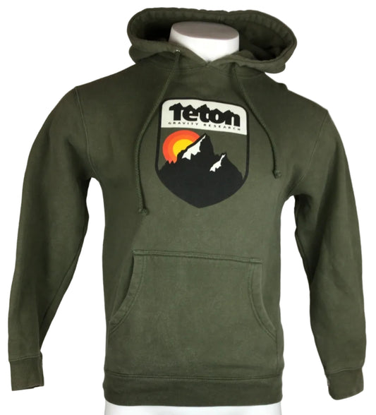 TGR Sweatshirt M SM Grn