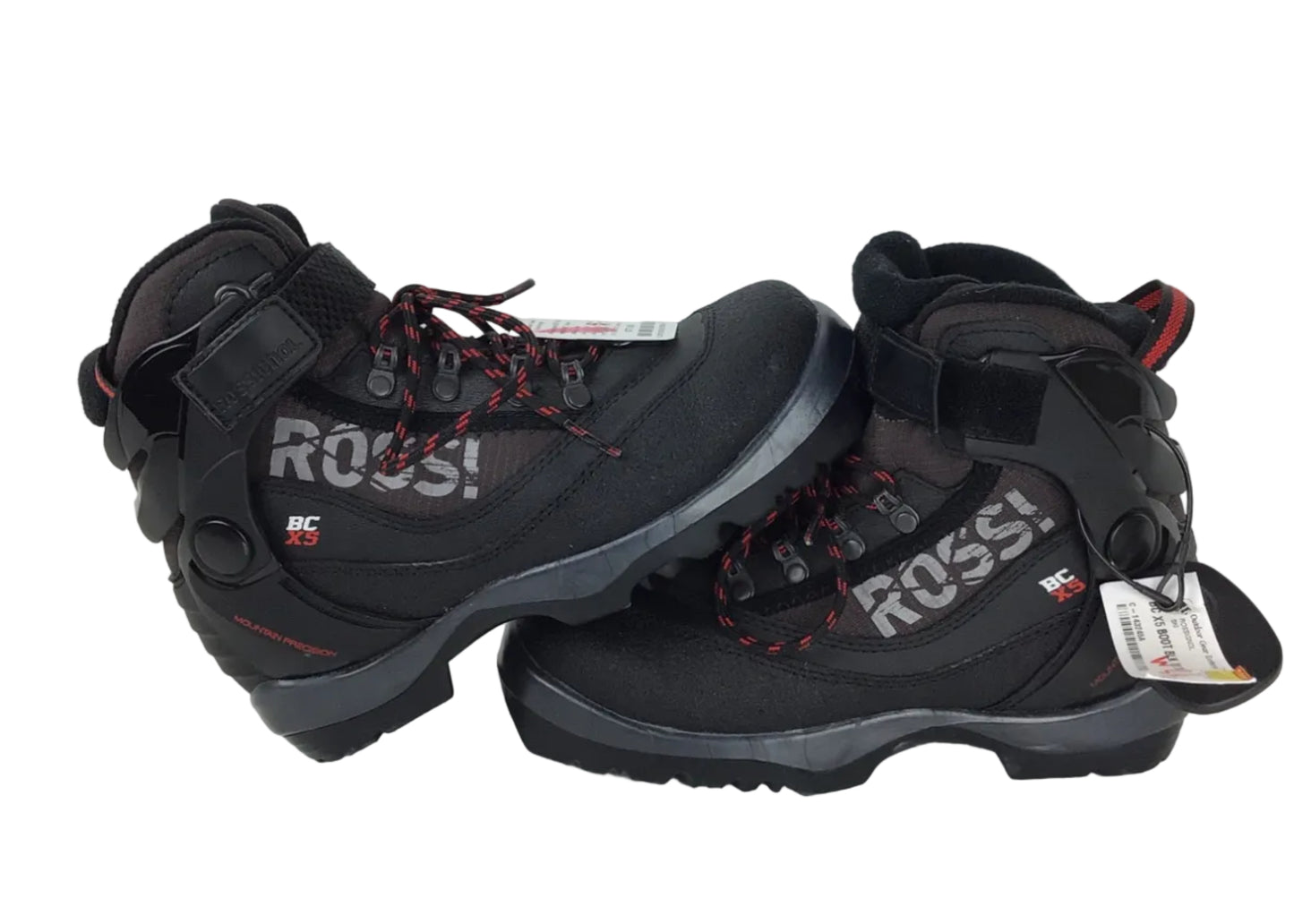 Rossignol BC H6 NNN BC boot 40eu, blk