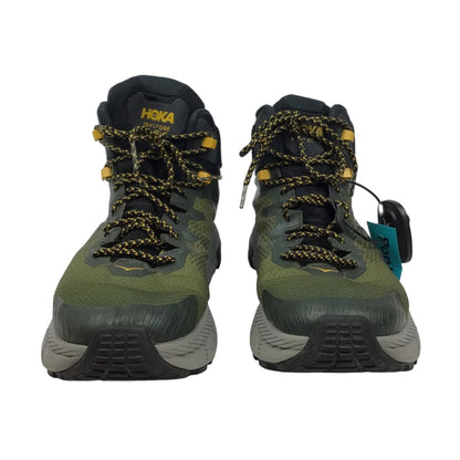 Hoka Trail Runner Men 11.5 Grn