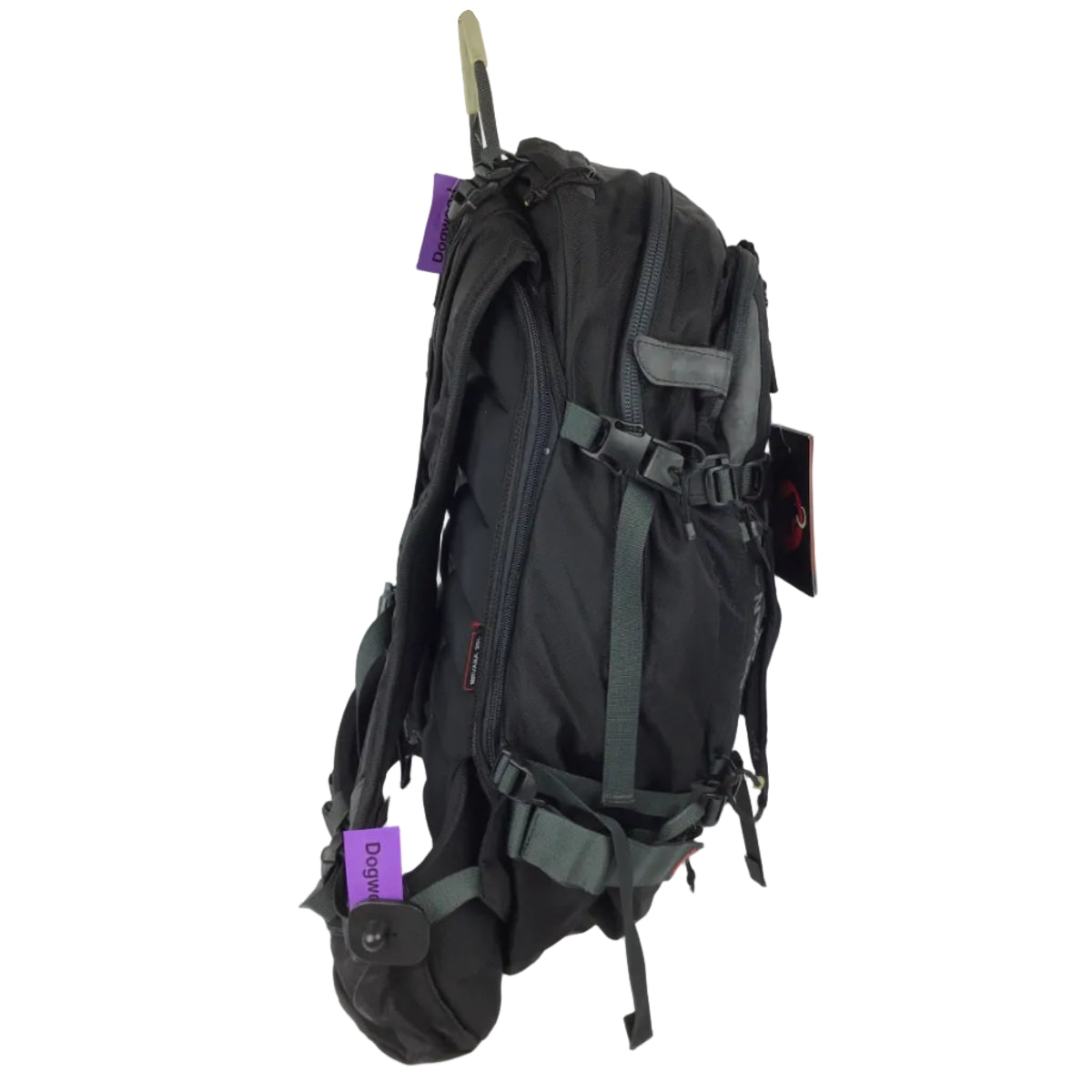 Mammut Nirvana 35L Snow Pack Blk