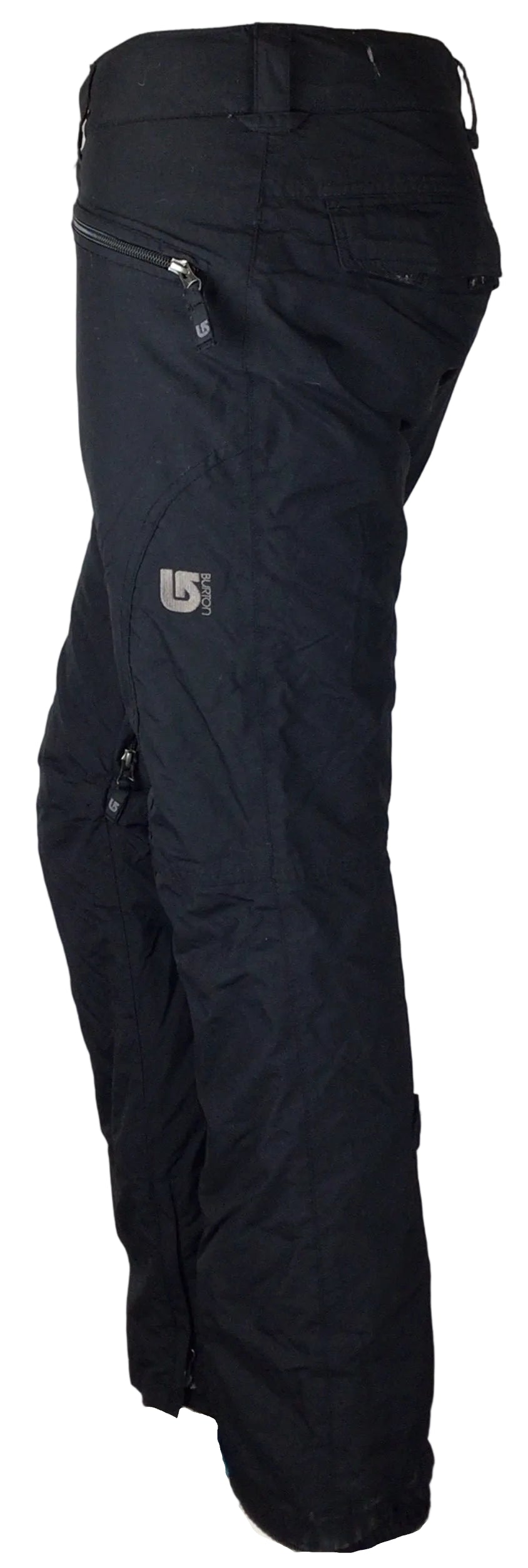 BURTON SNOWPANTS W XS BLACK