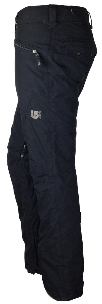 BURTON SNOWPANTS W XS BLACK