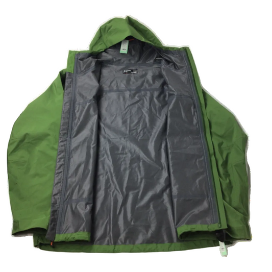 Marmot Rain Jacket Men XXL Green