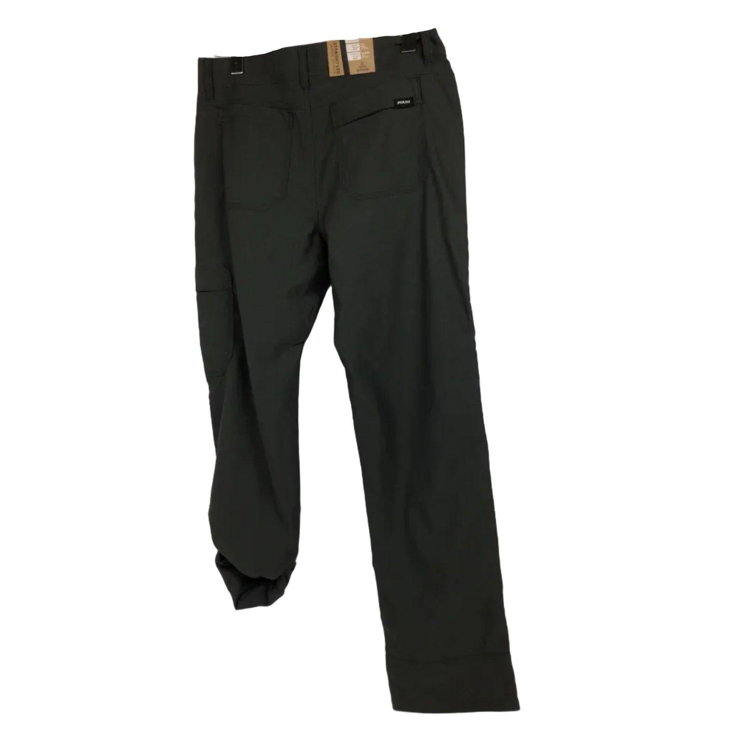 Prana Stretch Zion Pant II M 31x32 Dark Grey
