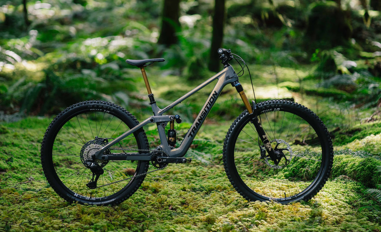 Transition - Sentinel Alloy Eagle 70 - Desert Musk