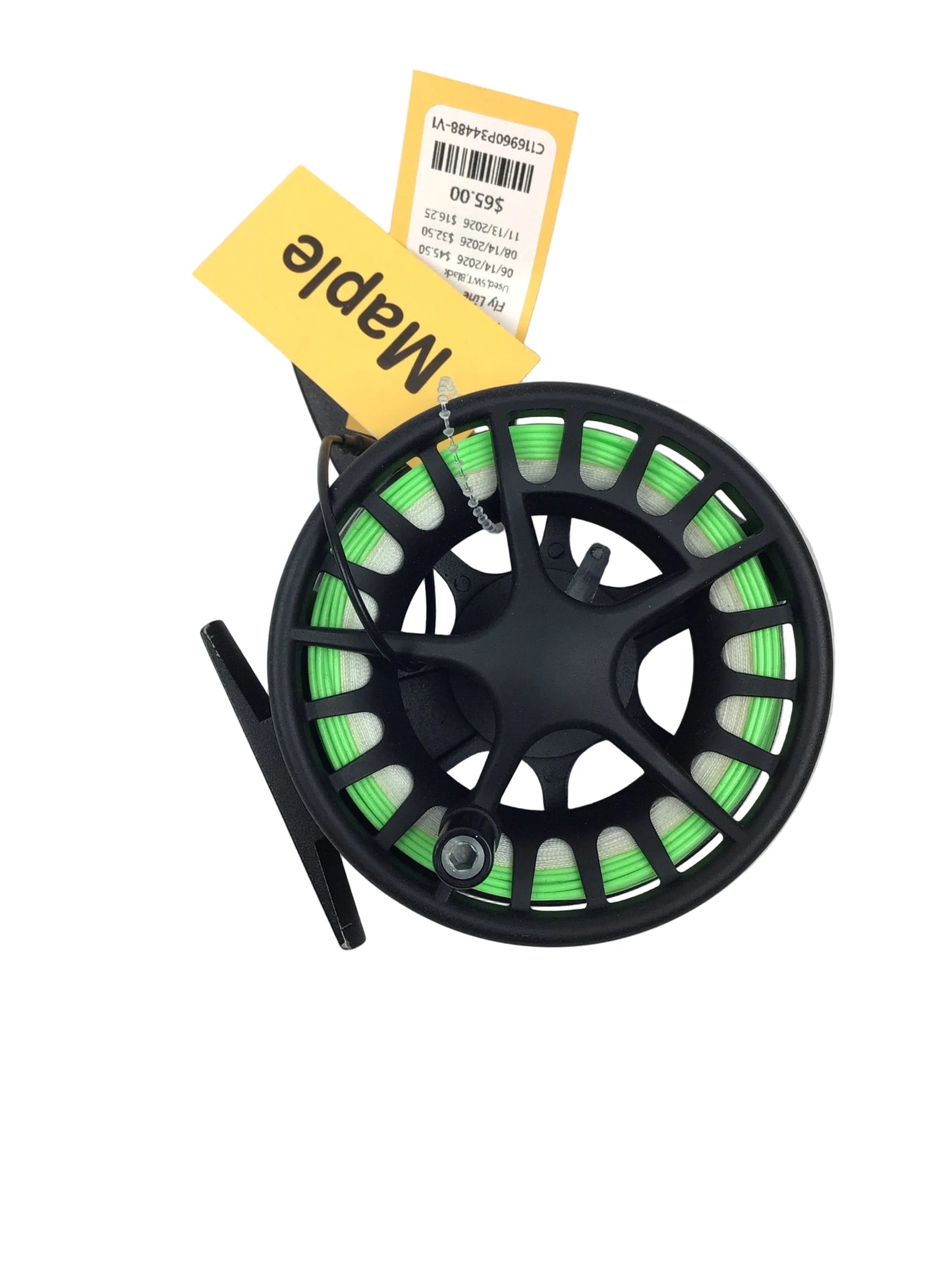 Lamson Liquid 2 Reel w/ SA 5WT Fly Line