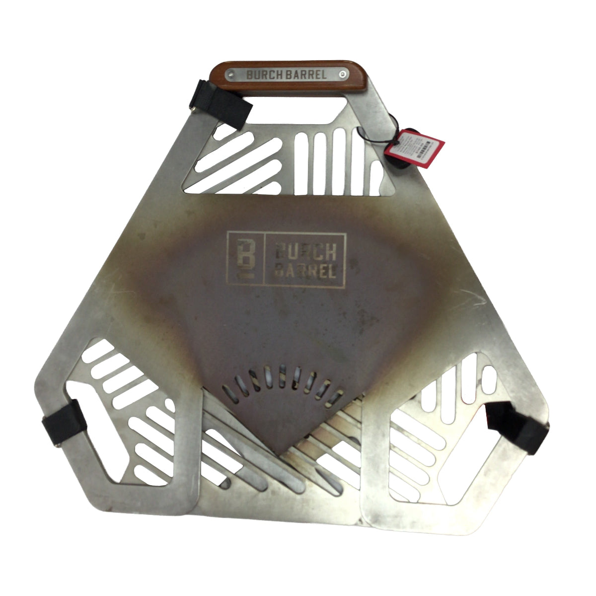 Burch Barrel Flat Packer Fire Pit