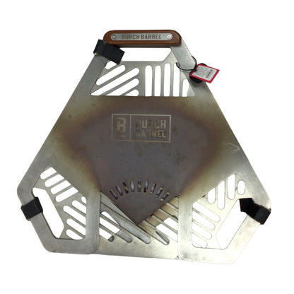 Burch Barrel Flat Packer Fire Pit