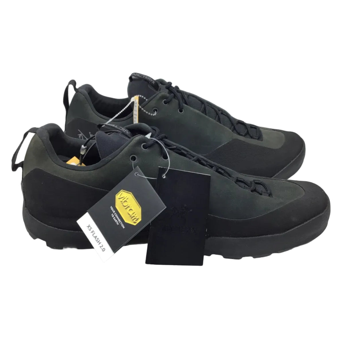 Arcteryx Konseal Shoe Men 11 Black