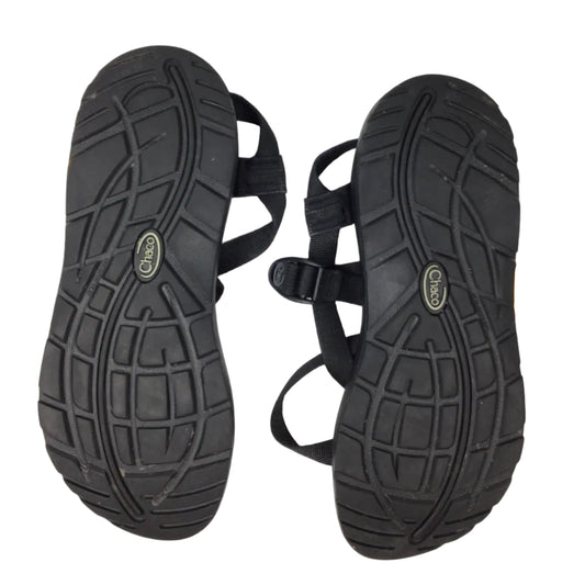 Chaco Sandals Wmn 12 Black