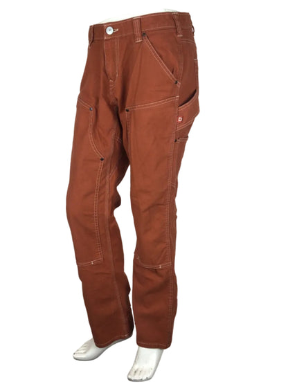 Dovetail Casual pants Wmn 8 Brick