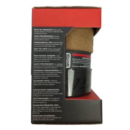 MSR Switch Stove System