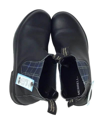 BLUNDSTONE BOOTS M AUS10 BLACK