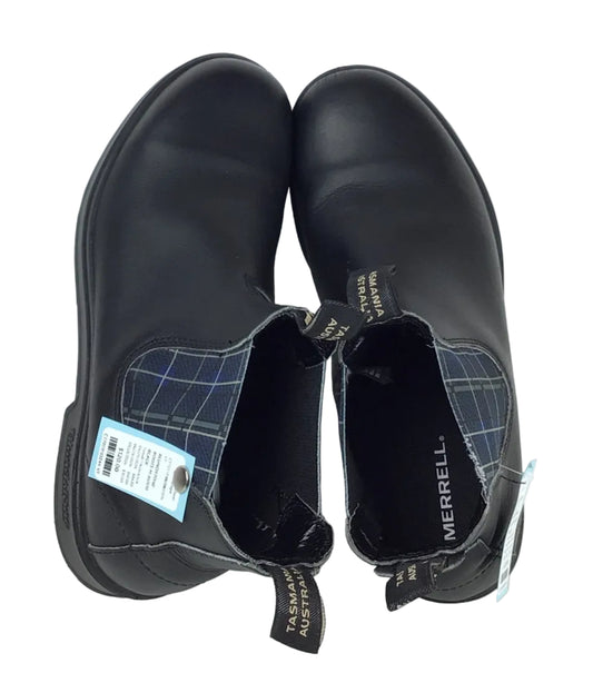 BLUNDSTONE BOOTS M AUS10 BLACK